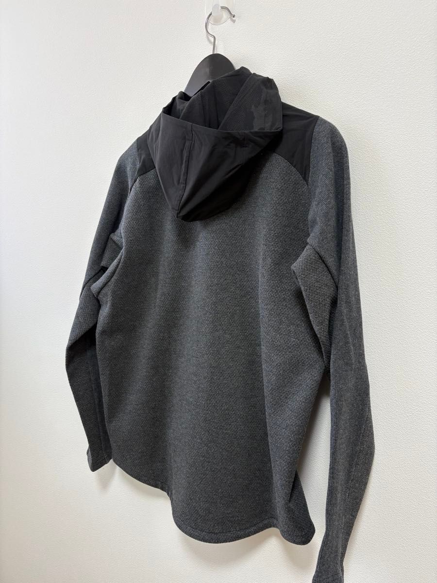 L】ATHLETA アスレタ O-rei セットアップ ジャージ カモフラ グレー