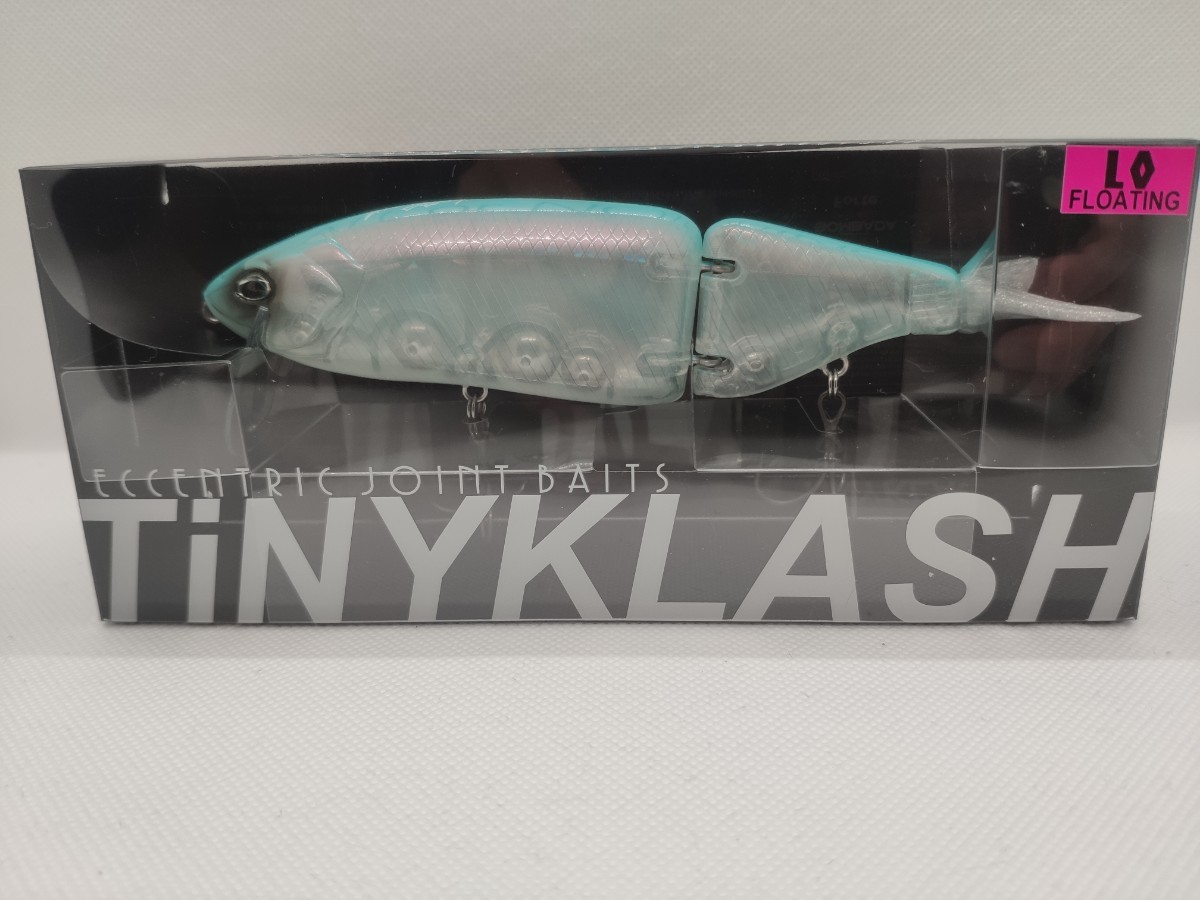 DRT FISH DIAMOND タイニークラッシュLOW オリカラ DRT FISH DIAMOND