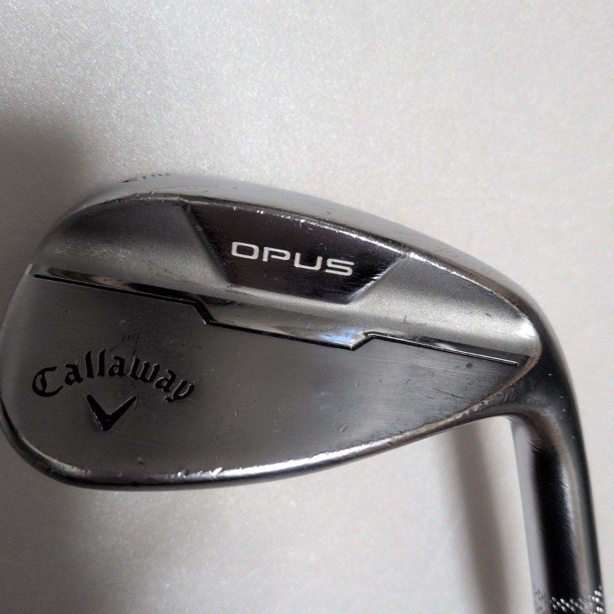 キャロウェイ オーパス ウェッジ 52度 NSモーダス105 Callaway OPUS
