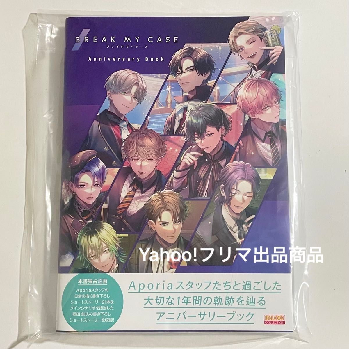 ブレイクマイケース Anniversary Book ブレマイ アニバーサリーブック