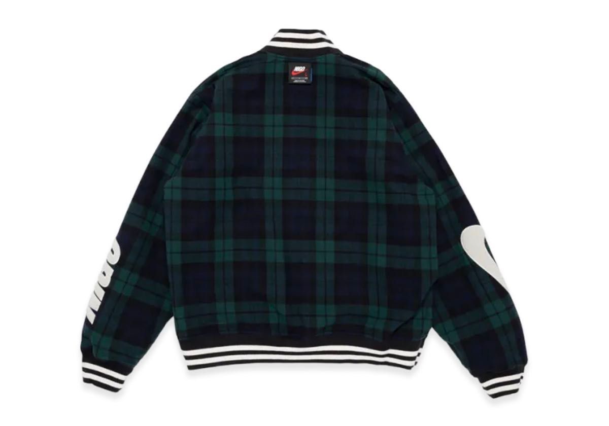 M NRG NIGO COACH JACKET NAVY｜Yahoo!フリマ（旧PayPayフリマ）