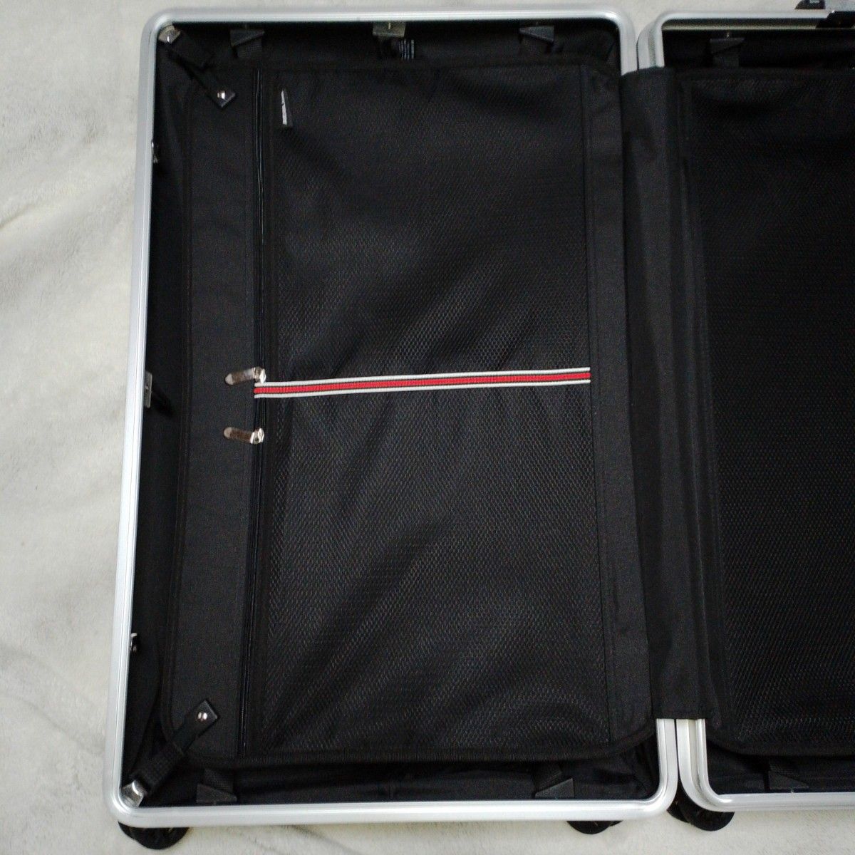 AEOLUS アイオロス キャリー スーツ ケース ハード TSA 8輪 94L 美品