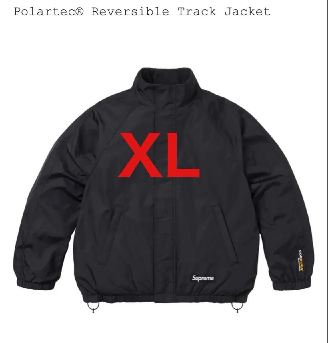 Supreme Polartec Reversible Track Jacket / XL / Black｜Yahoo