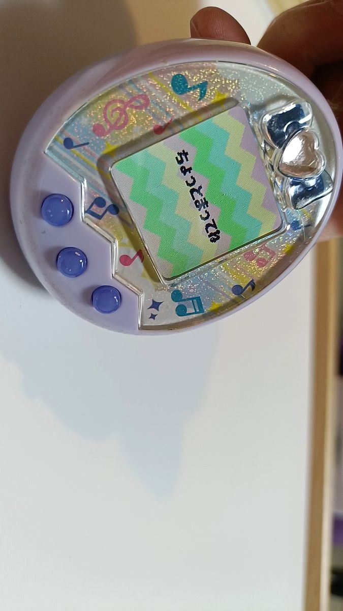 BANDAI たまごっちみくす アニバーサリーギフトver 20周年記念モデル