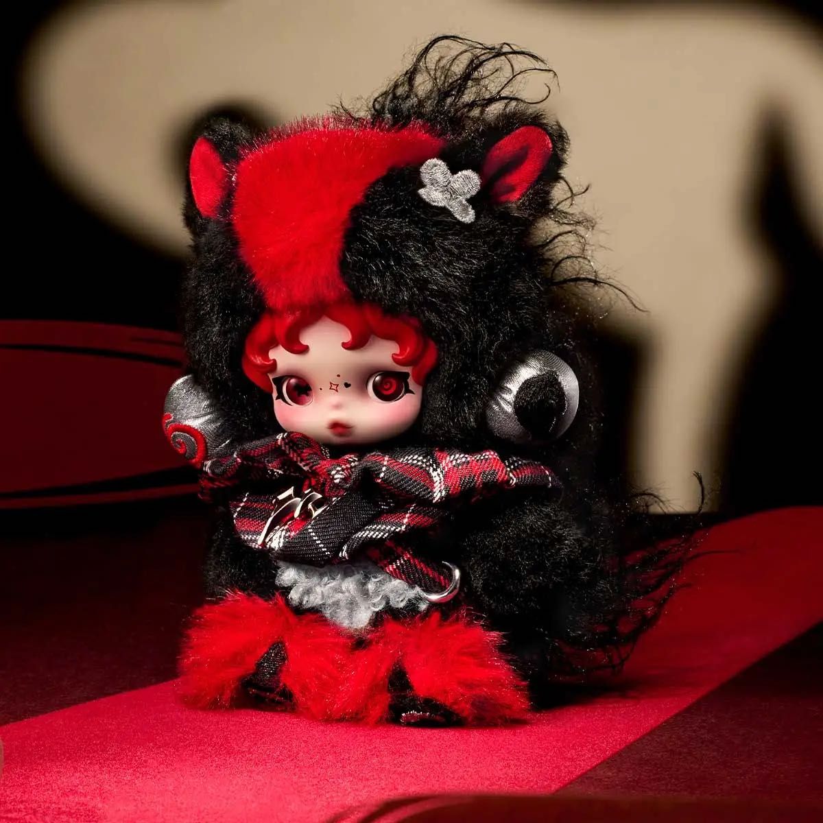 シークレット】POPMART Have a Good Runシリーズ SKULLPANDA｜Yahoo
