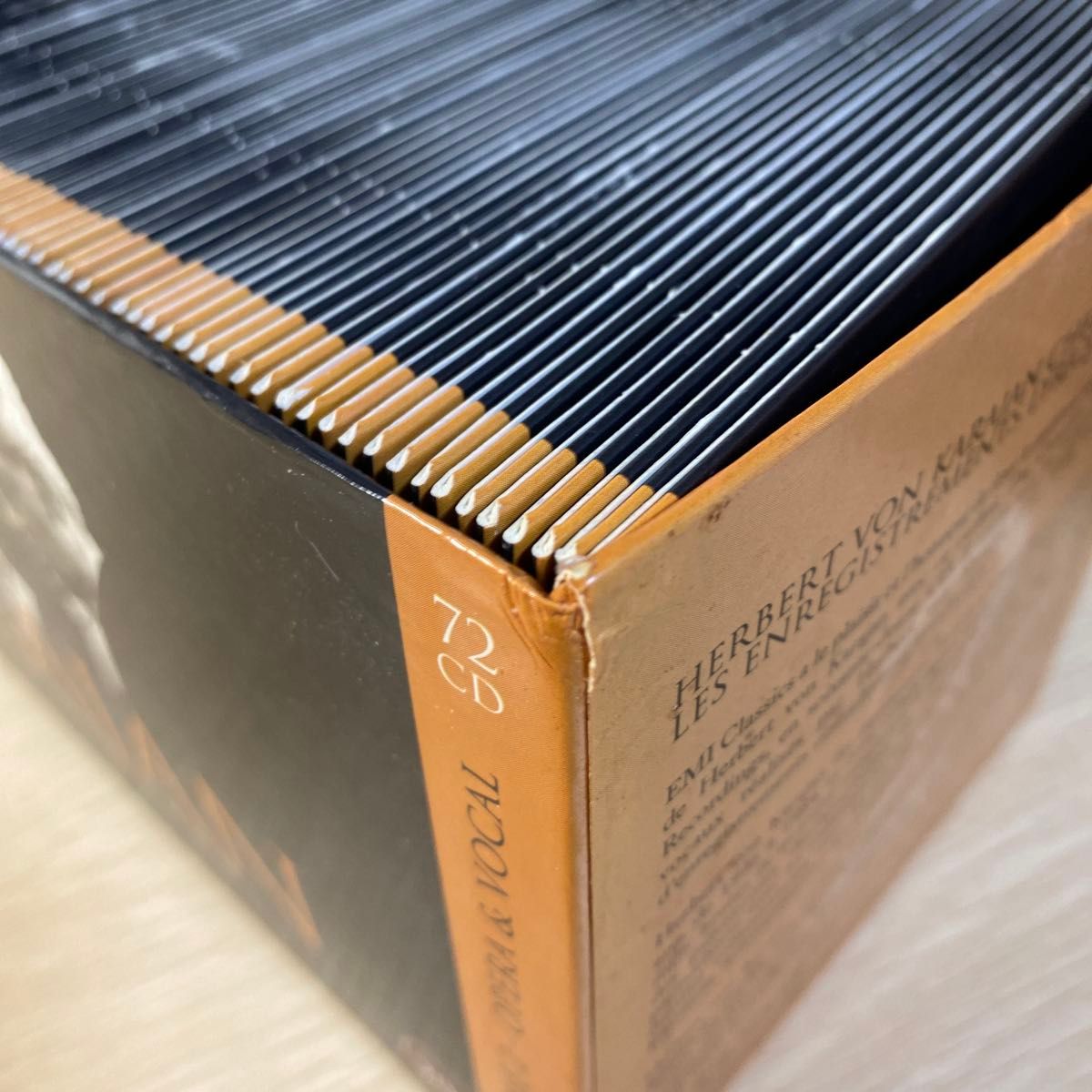 HERBERT VON KARAJAN THE COMPLETE EMI RECORDINGS 1946-1984 72CD