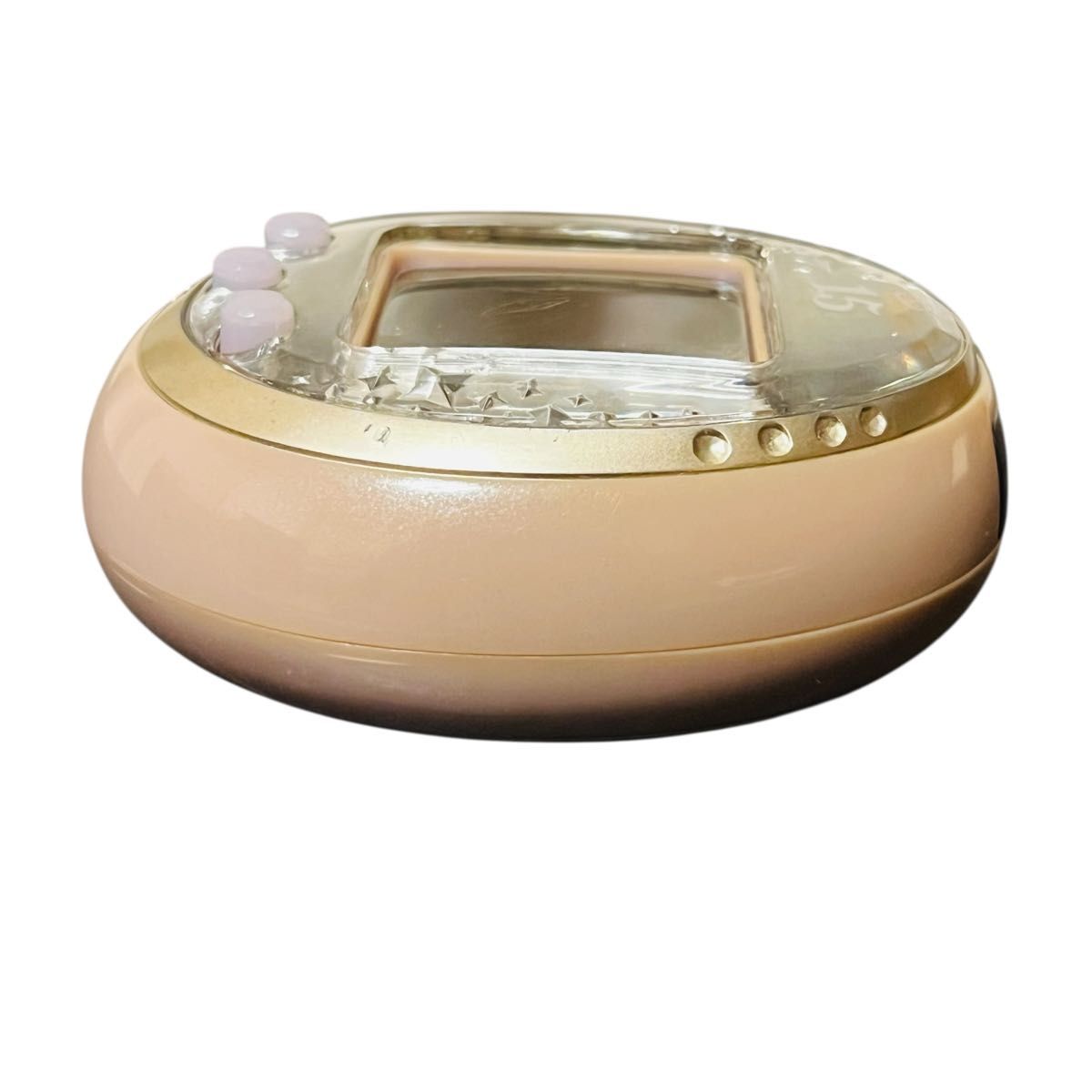 たまごっち iDL 15周年 パープル Anniversary BANDAI Tamagotchi