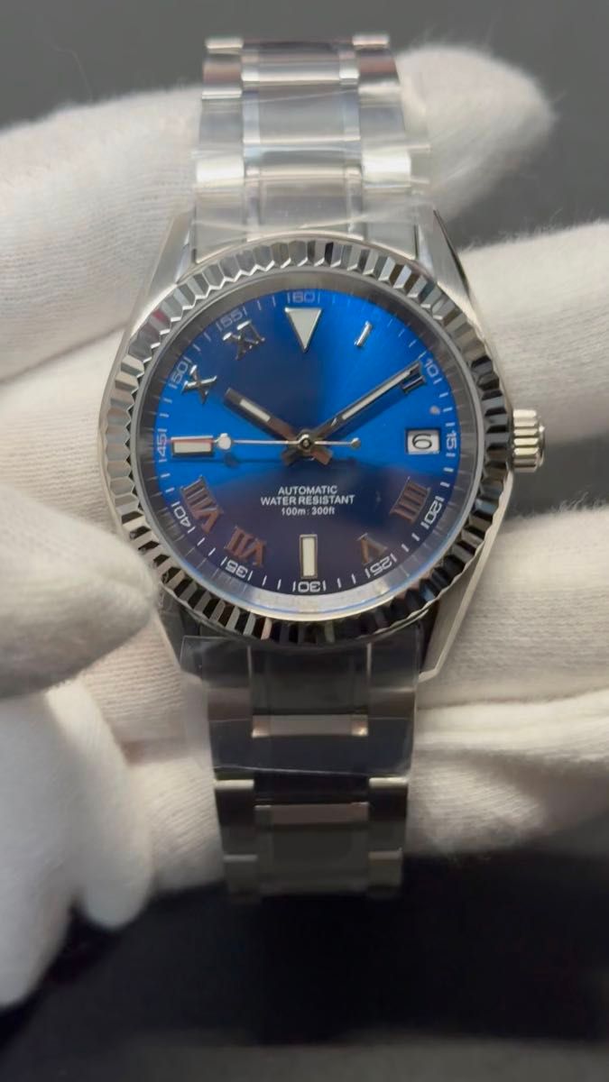 ROLEX コマ SS 美品 ジュビリーブレス ベルト デイトジャスト 駒