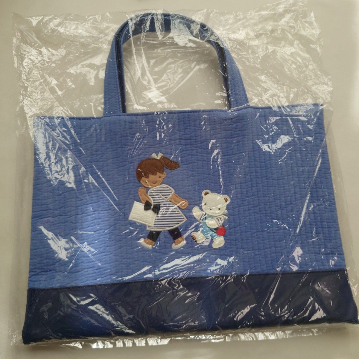 pionunnal × familiar〉 コラボトートバッグ ファミリア ファミリア