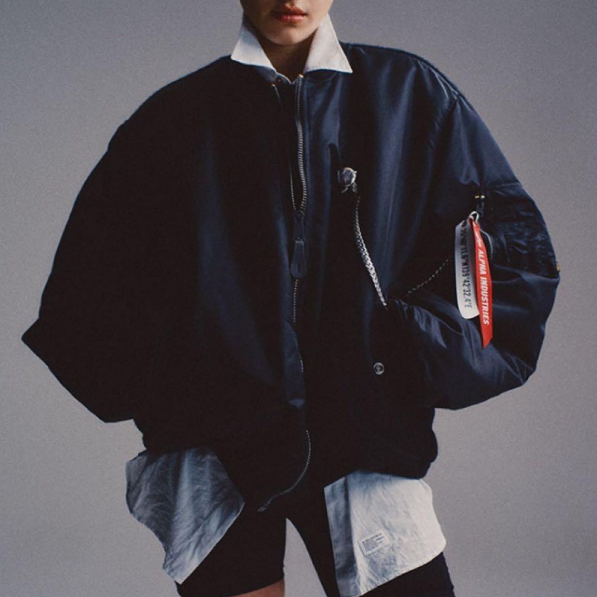 WTAPS x ALPHA INDUSTRIES MA-1ジャケット｜Yahoo!フリマ（旧PayPay