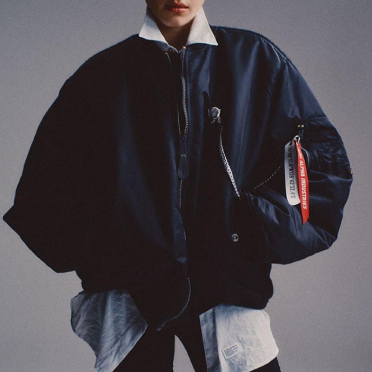 WTAPS x Alpha MA-1 Core SPEC｜Yahoo!フリマ（旧PayPayフリマ）