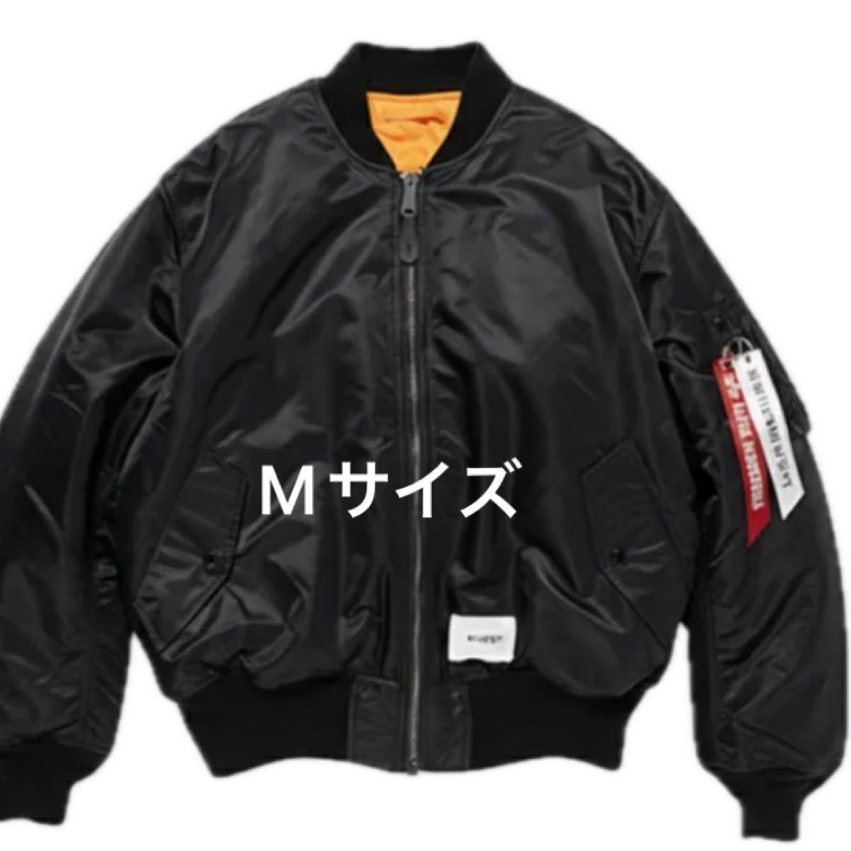 WTAPS x Alpha MA-1 Core SPEC｜Yahoo!フリマ（旧PayPayフリマ）