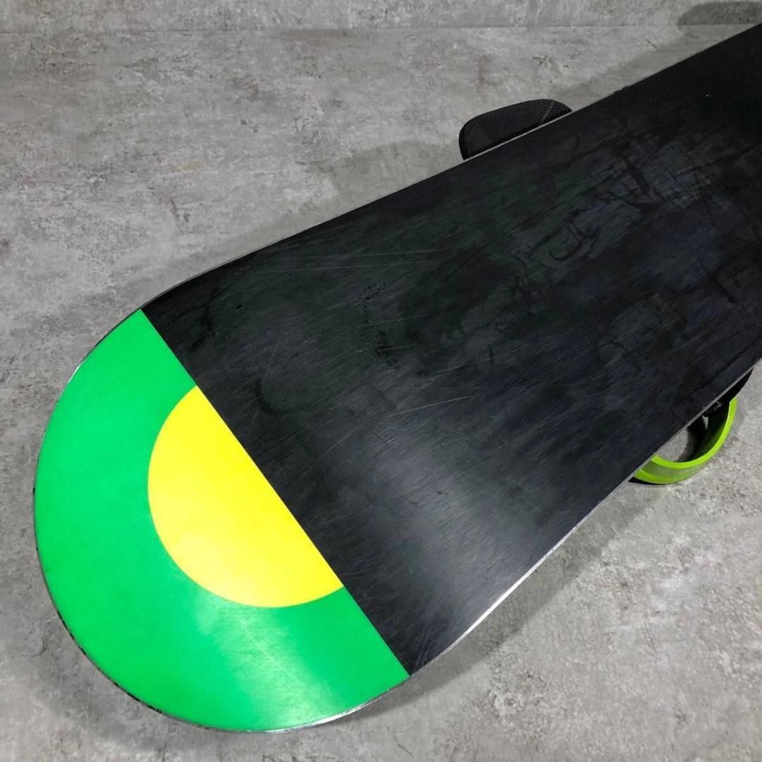ALL BURTON CUSTOM FV 151 Cartel スノボ 27 5｜Yahoo!フリマ（旧