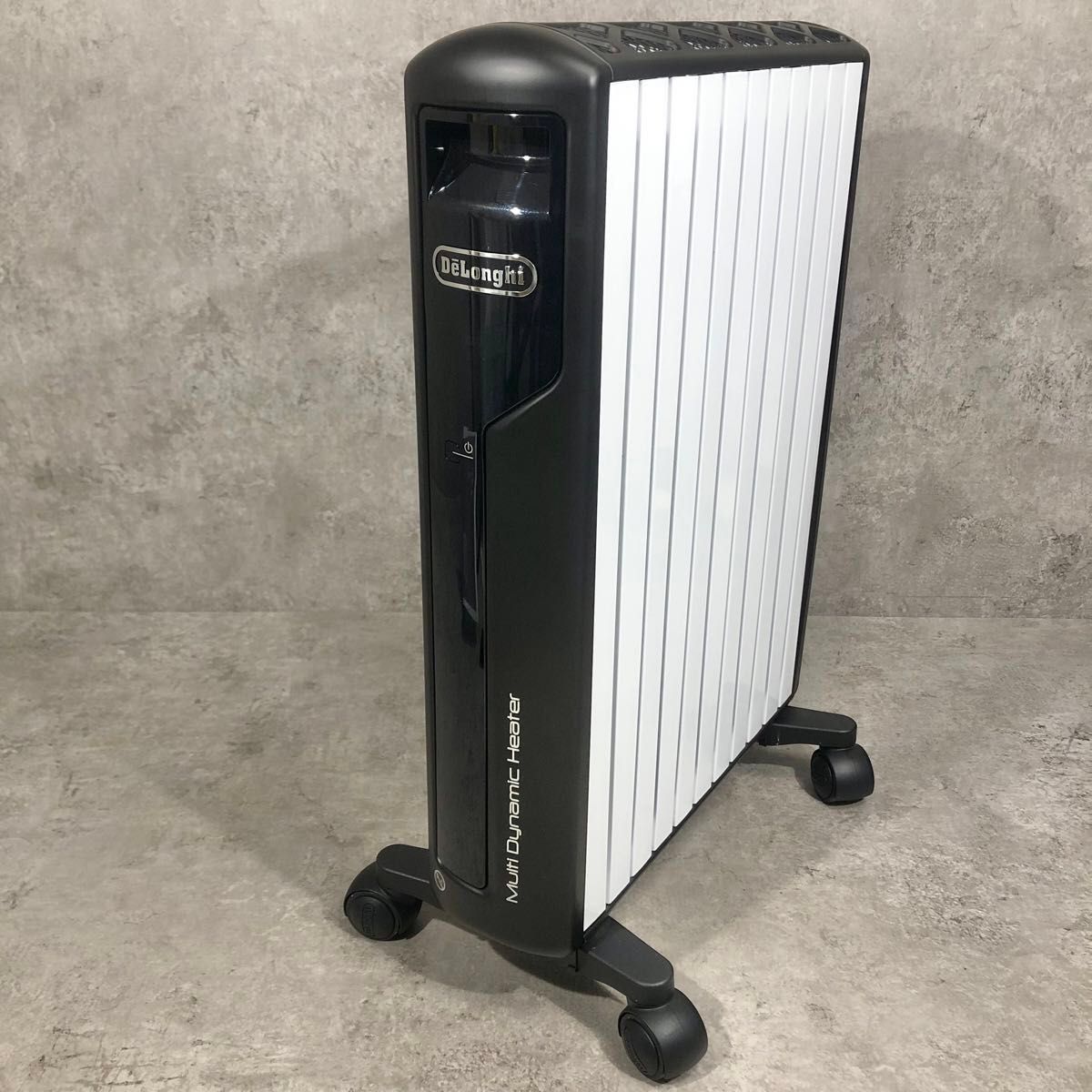 美品 大人気 DeLonghi デロンギ マルチダイナミックヒーター MDH15-BK