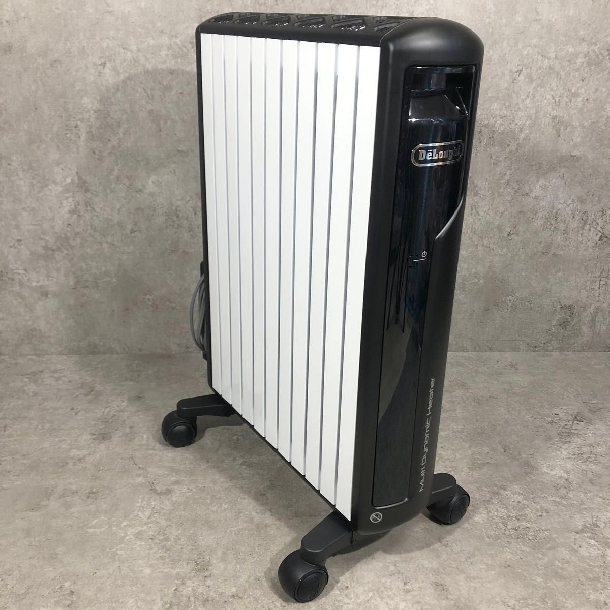 美品 大人気 DeLonghi デロンギ マルチダイナミックヒーター MDH15-BK