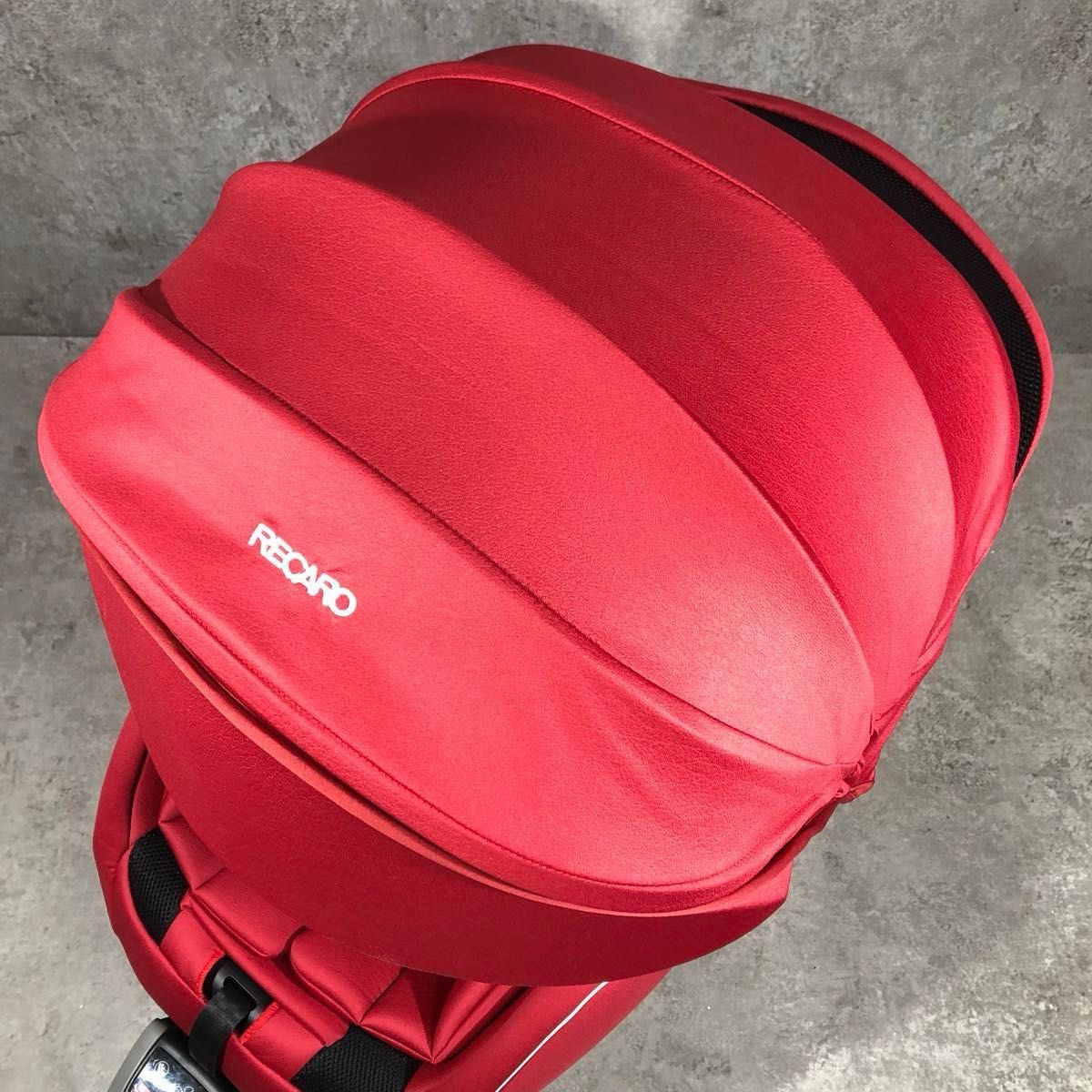 希少 廃番 ISOFIX RECARO レカロ ゼロワン セレクト チャイルドシート