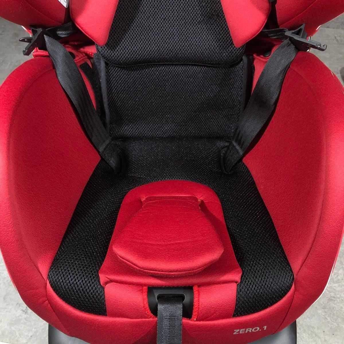 希少 廃番 ISOFIX RECARO レカロ ゼロワン セレクト チャイルドシート