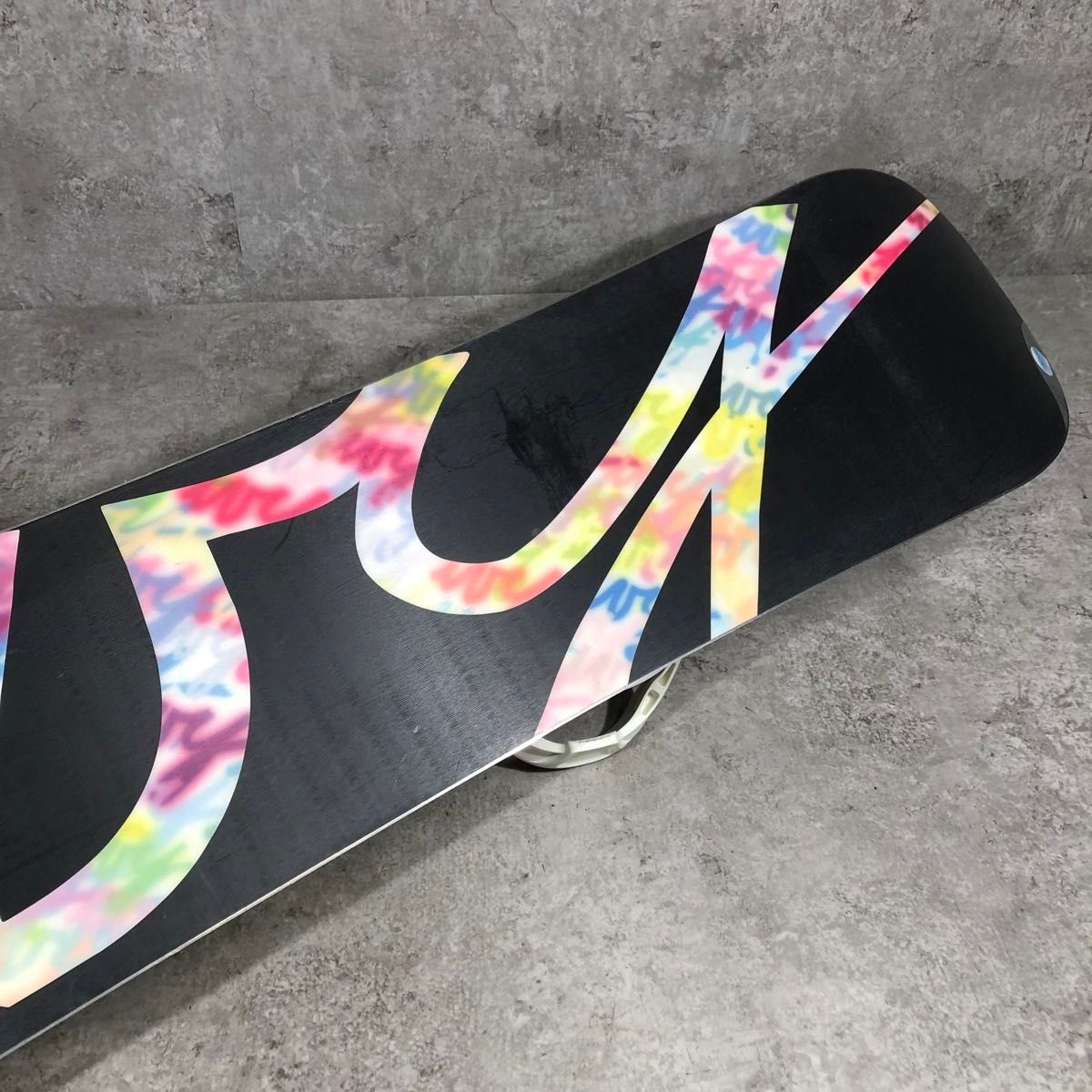即乗り SALOMON IVY 143 DC ブーツ スノーボード セット サロモン 24cm