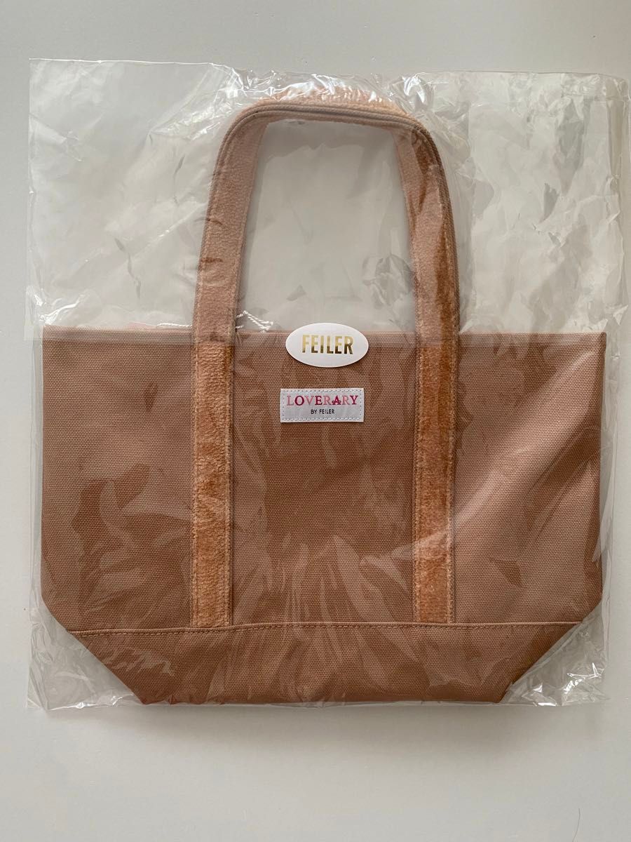 新品】ラブラリーバイフェイラー オールドテディ ワッペントートバッグ
