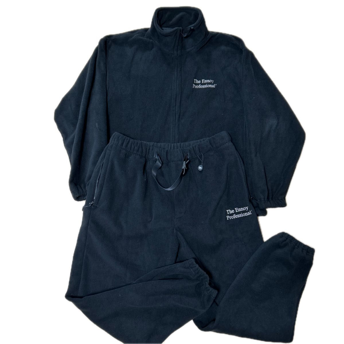 The Ennoy Professiona POLARTEC FLEECE エンノイ ポーラテック