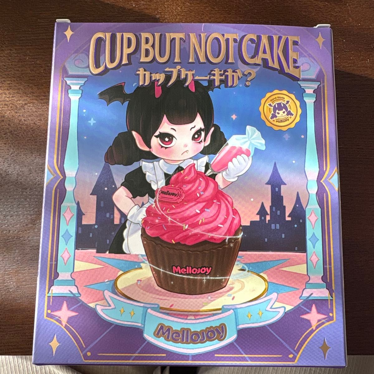 メロジョイ カップケーキか｜Yahoo!フリマ（旧PayPayフリマ）