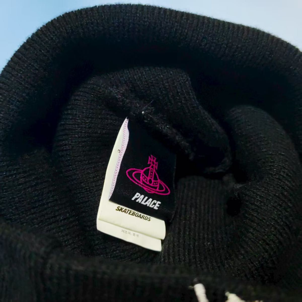 PALACE VIVIENNE WESTWOOD JERSEY BEANIE｜Yahoo!フリマ（旧PayPayフリマ）