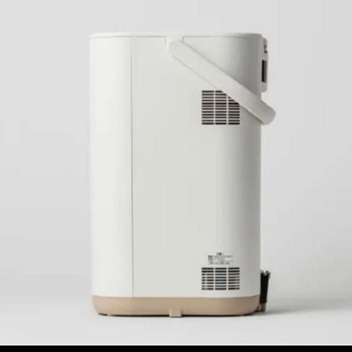 象印 STAN スチーム式加湿器 EE-FA50-WA ホワイト｜Yahoo!フリマ（旧