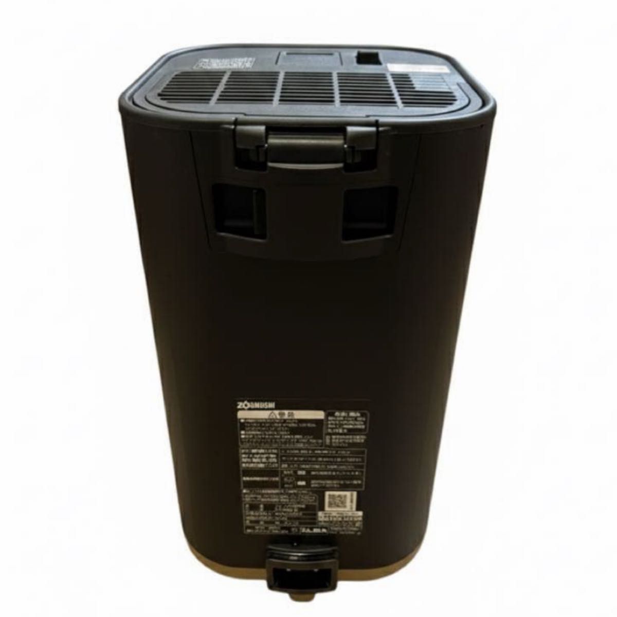 新品未使用】象印 STAN. 加湿器 EE-FA50 BA（ブラック） STAN.加湿器