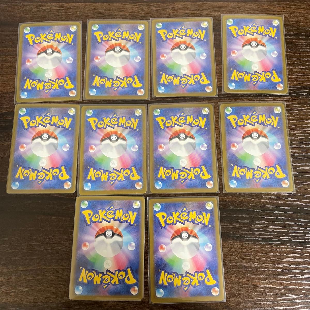 ポケモンカード メガドリームex MA コンプリートセット コンプ 10種