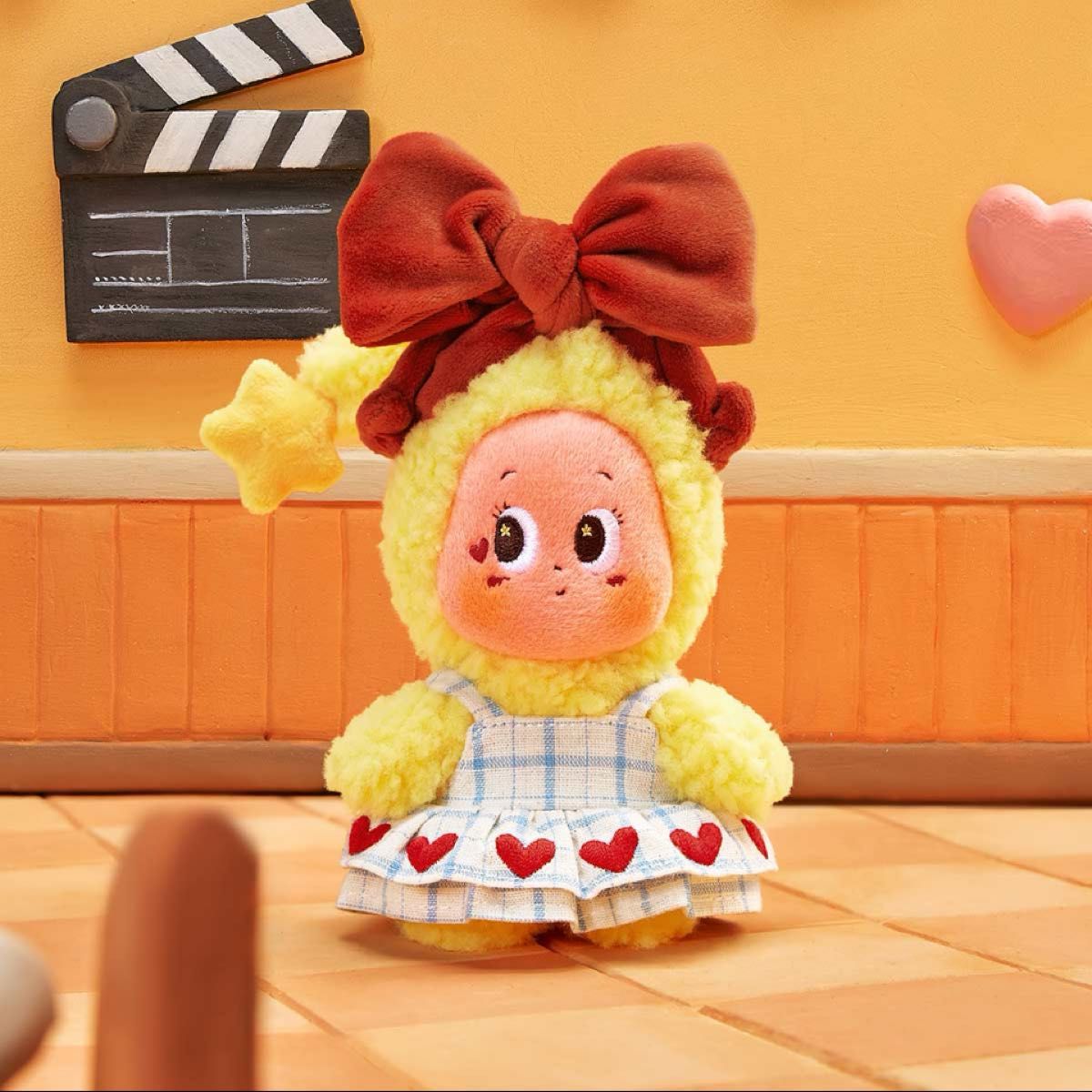 Twinkle Twinkle Crush On Youぬいぐるみペンダント チンクル｜Yahoo