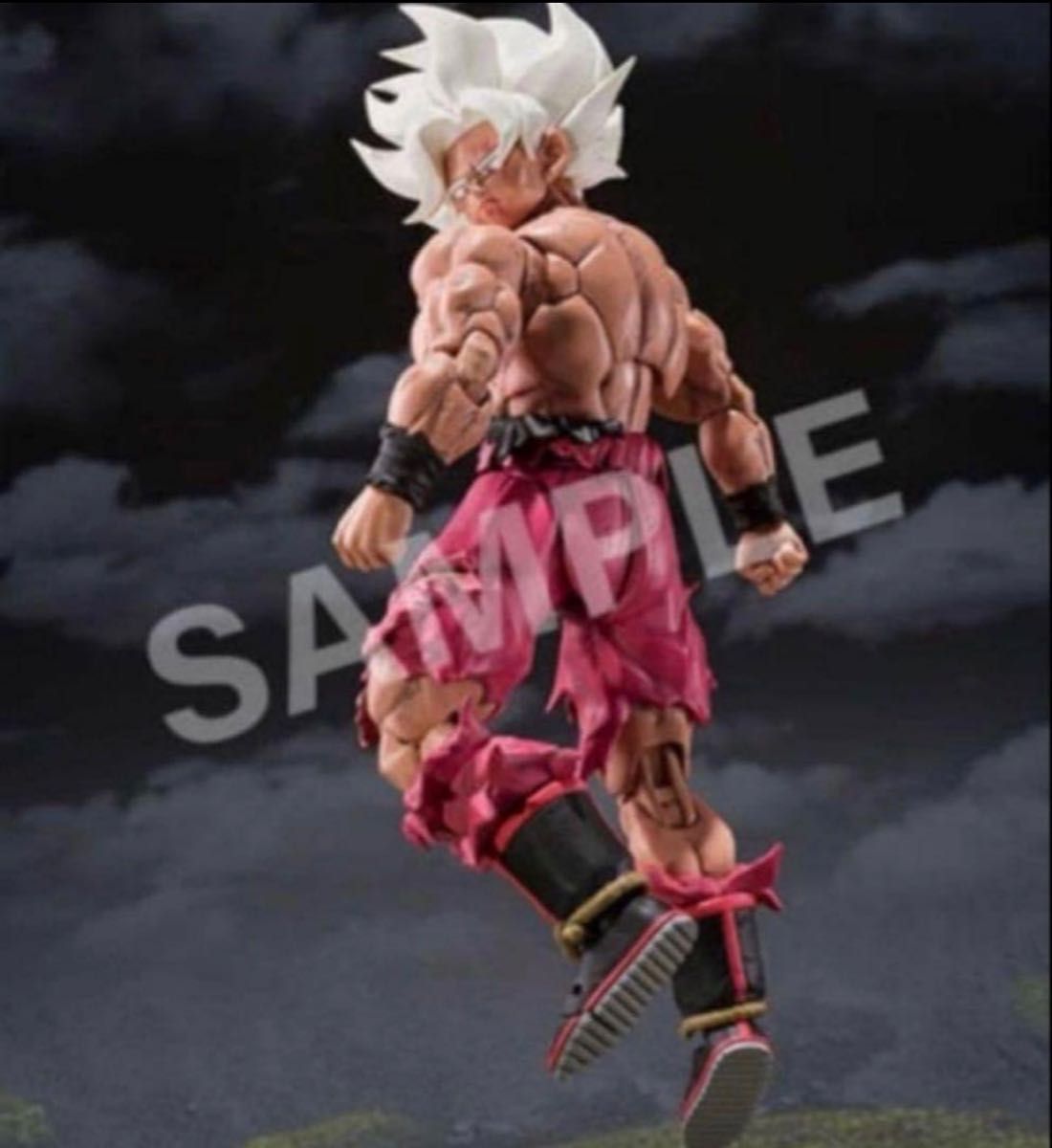 S H Figuarts スーパーサイヤ人孫悟空 ゲンキダマツリEdition