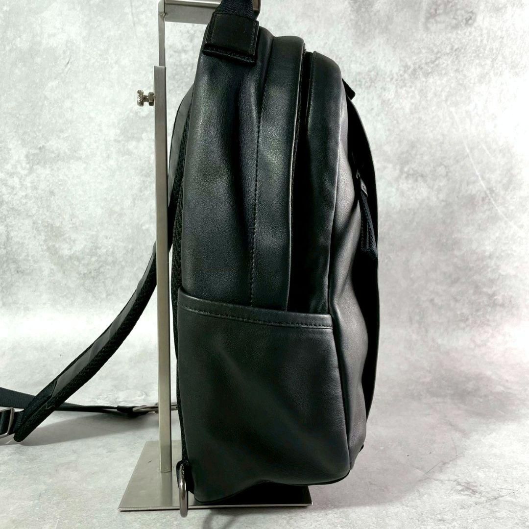 極美品 COACH コーチ エッジパック ボディバッグ ビジネスバッグ