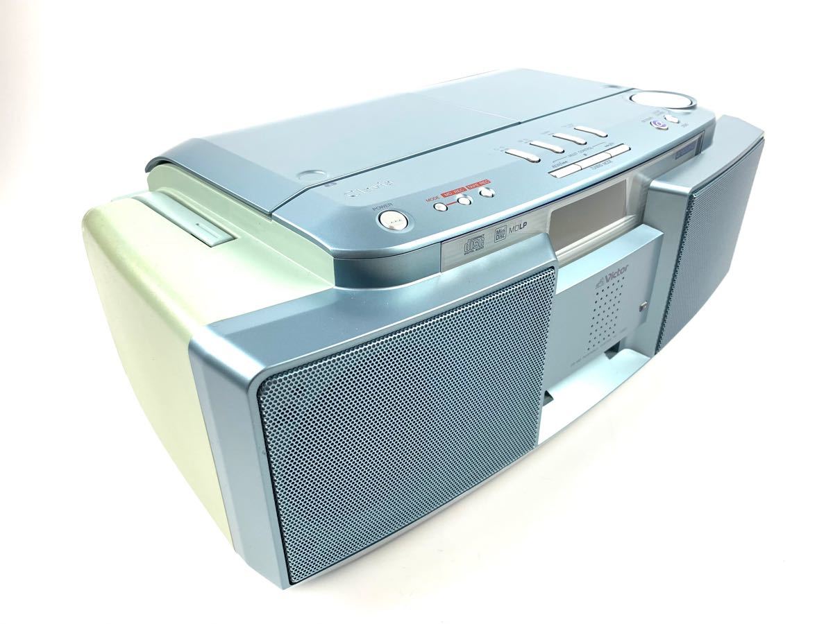 ビクターRC-T1MD・T15MD CD-MDポータブルシステム Clavia｜Yahoo