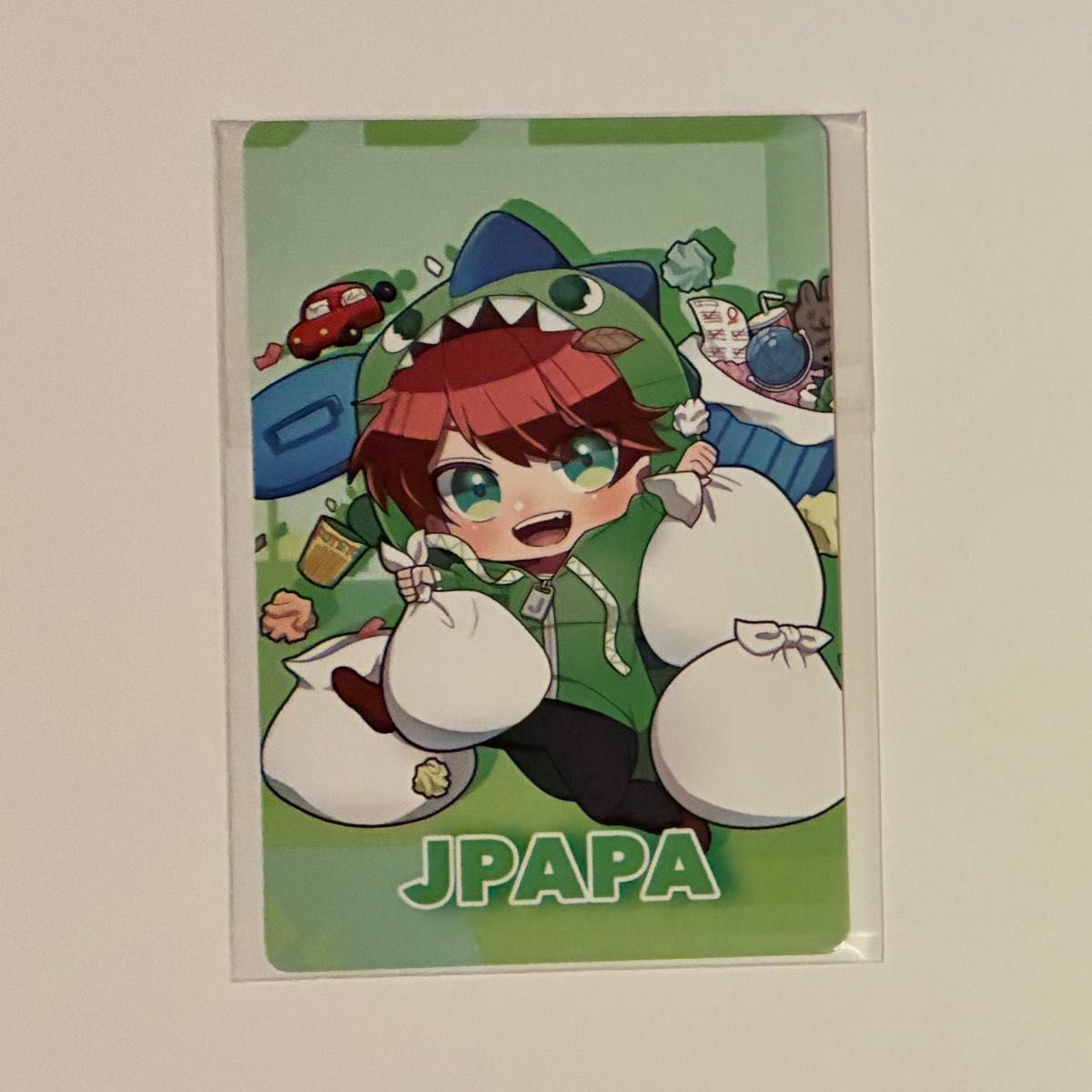 カラフルピーチ じゃぱぱさん 展示会トレカ5枚組｜Yahoo!フリマ（旧