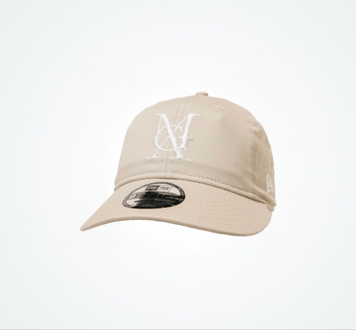 Mrs GREEN APPLE NEW ERA 9THIRTY MGA LOGO CAP 