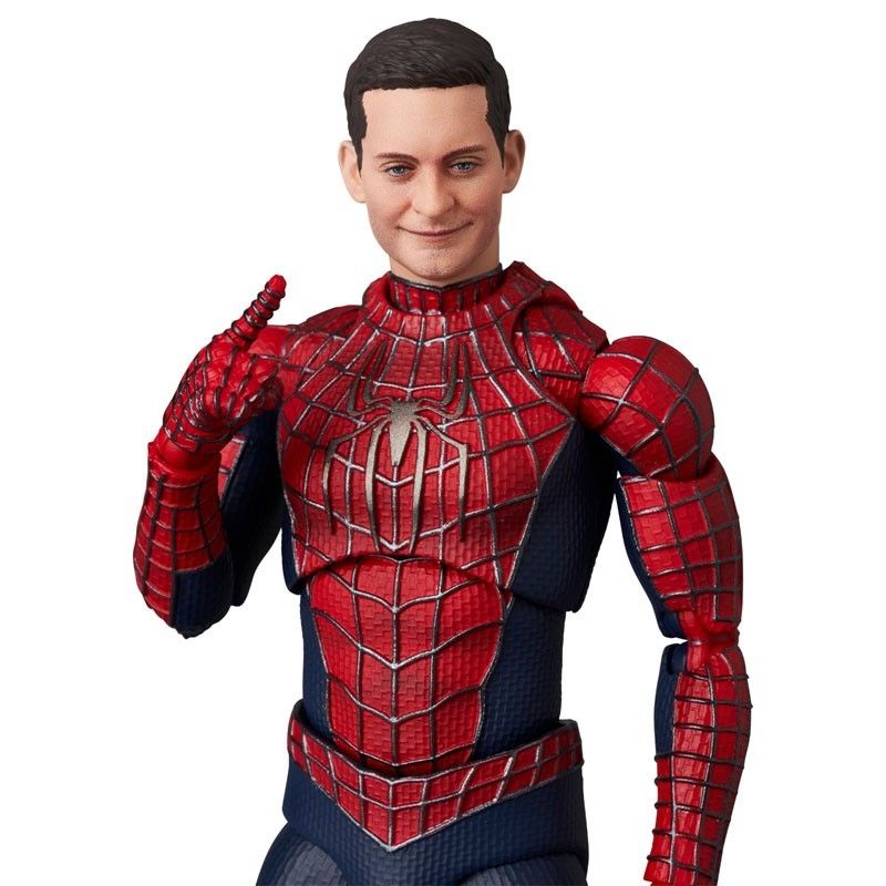 MAFEX フレンドリー・ネイバーフッド・スパイダーマン マフェックス No