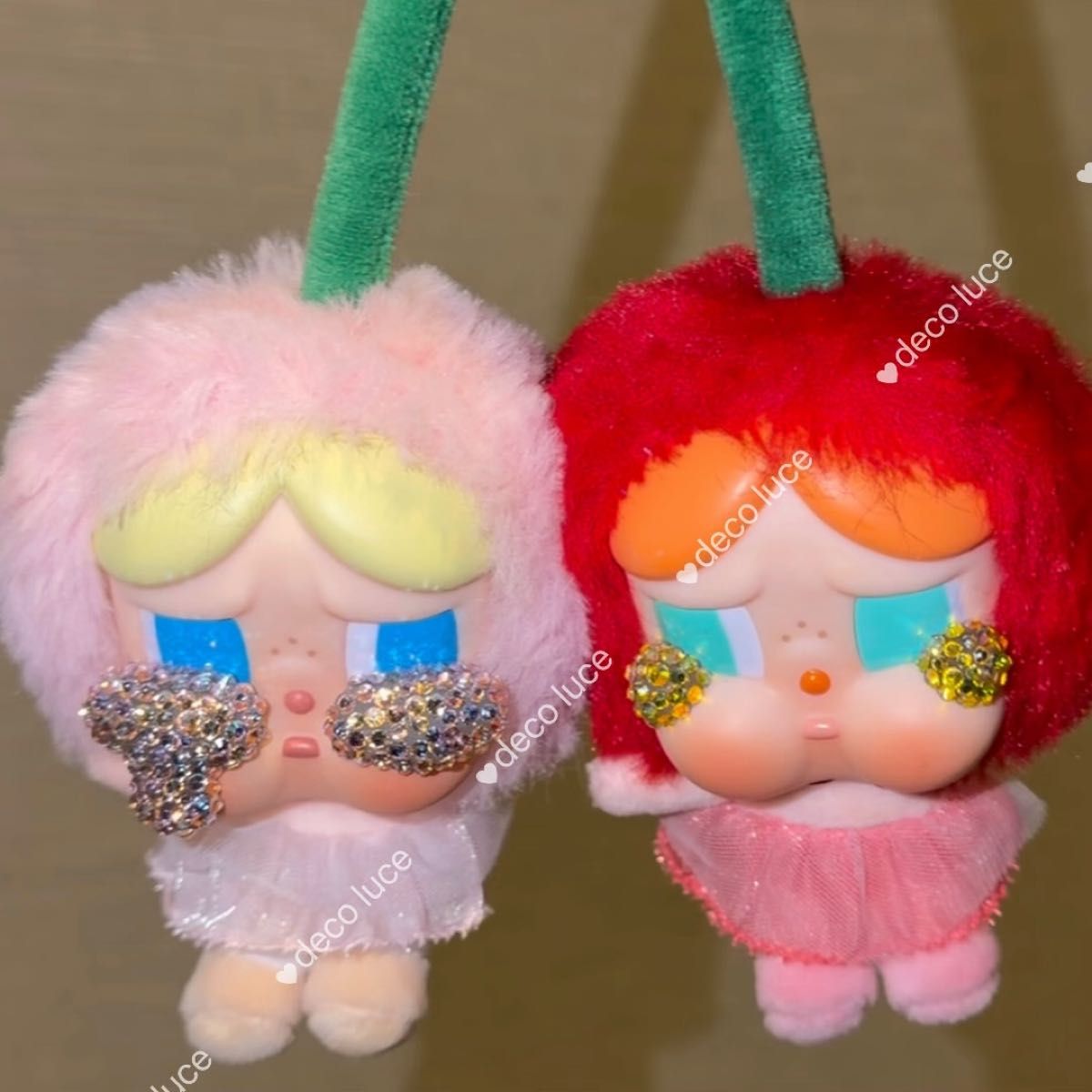 CRYBABY Crying For Love You Cherry クライベイビー チェリー