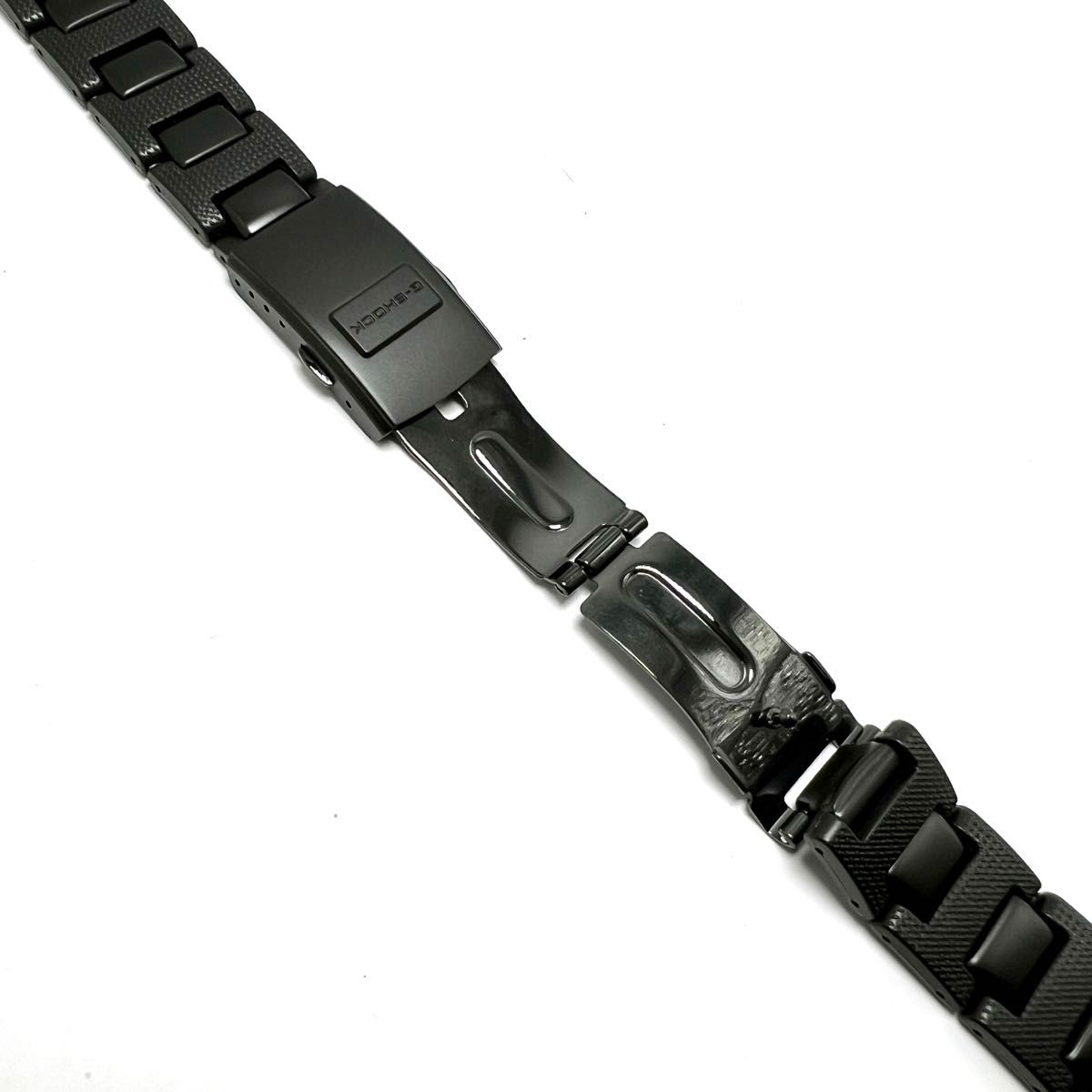 カシオ純正メタルコアバンド 新品GW-M5610UBCより取り外し 未使用品