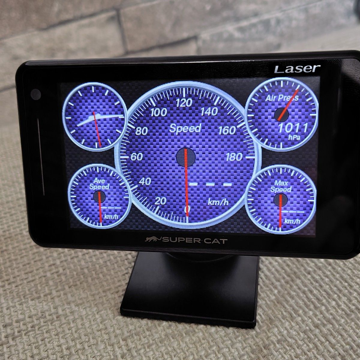 最新2025年地図データ ユピテル GPSレーザー＆レーダー探知機 Z130L