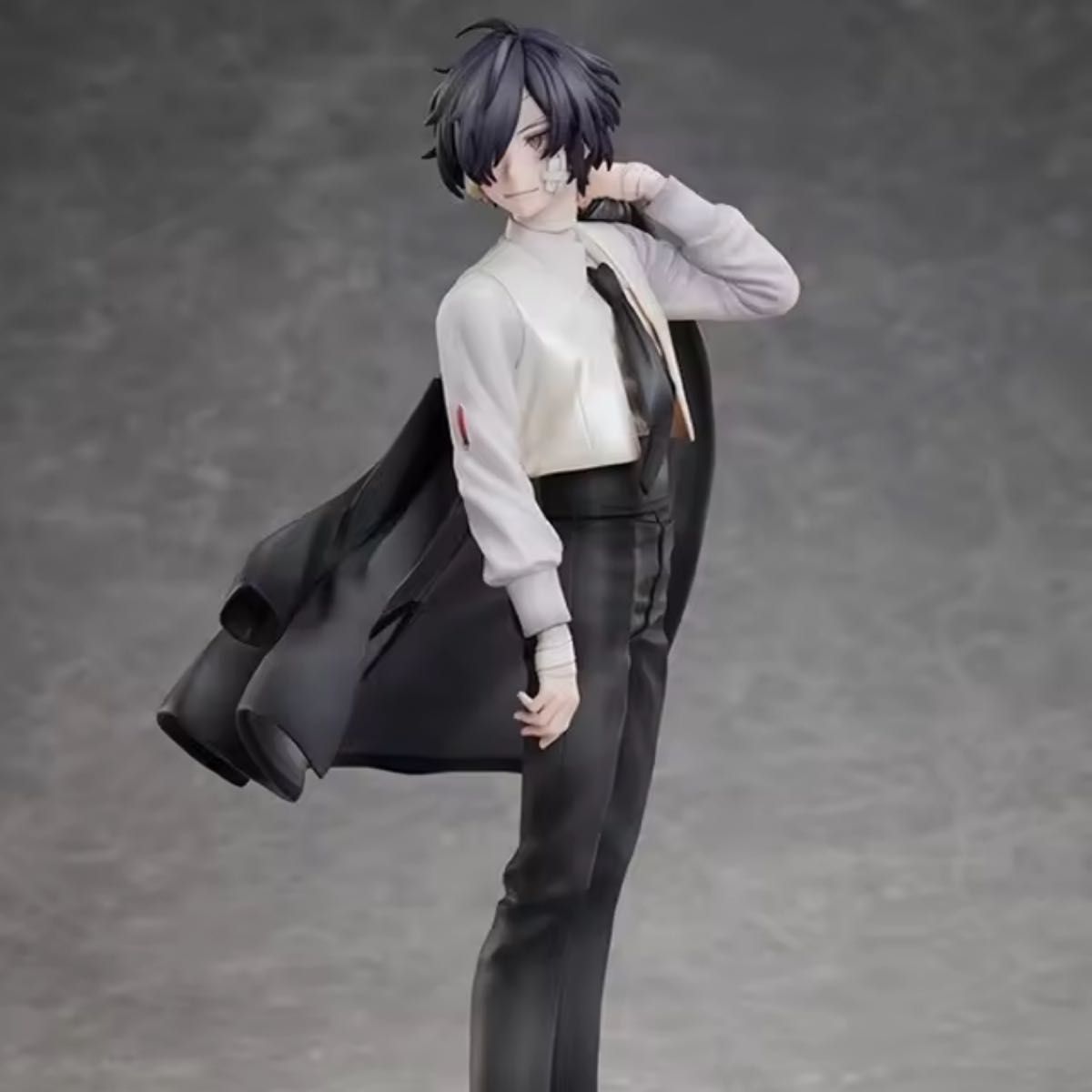 箱無し】文豪ストレイドッグス ぬーどるストッパー&1/7スケール