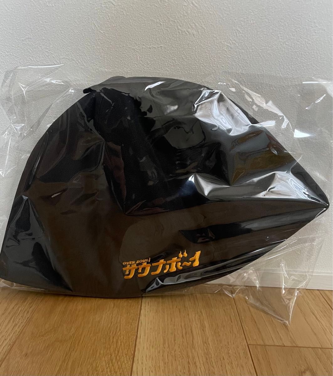 限定品 サウナボーイ シャーマンキング コラボ サウナグッズ 激レア