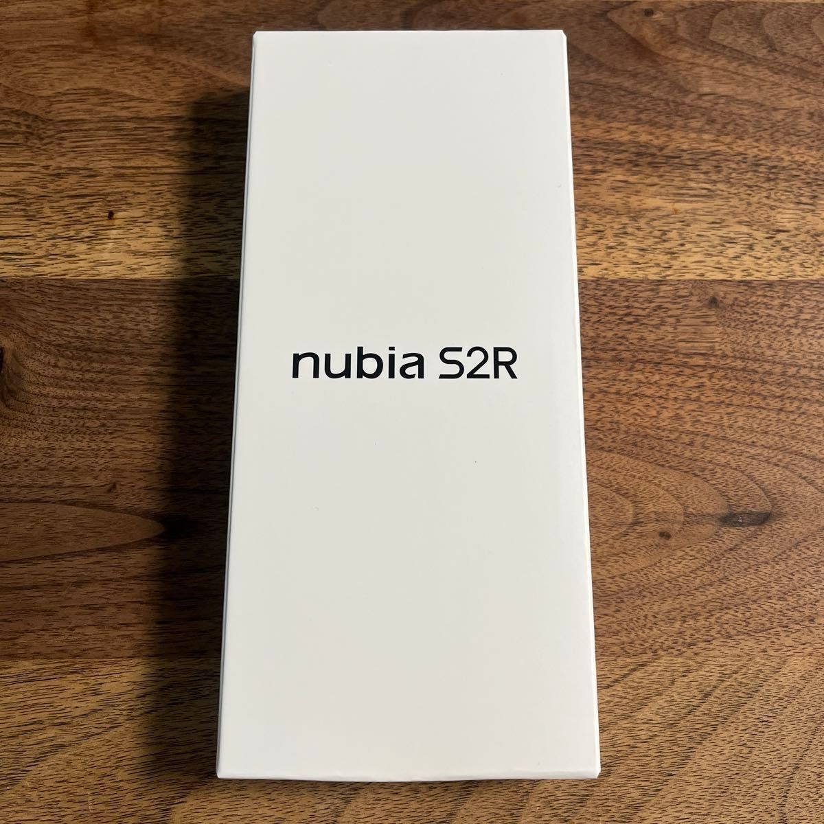 新品未使用 nubia S2R スマートフォン本体 simフリー｜Yahoo!フリマ