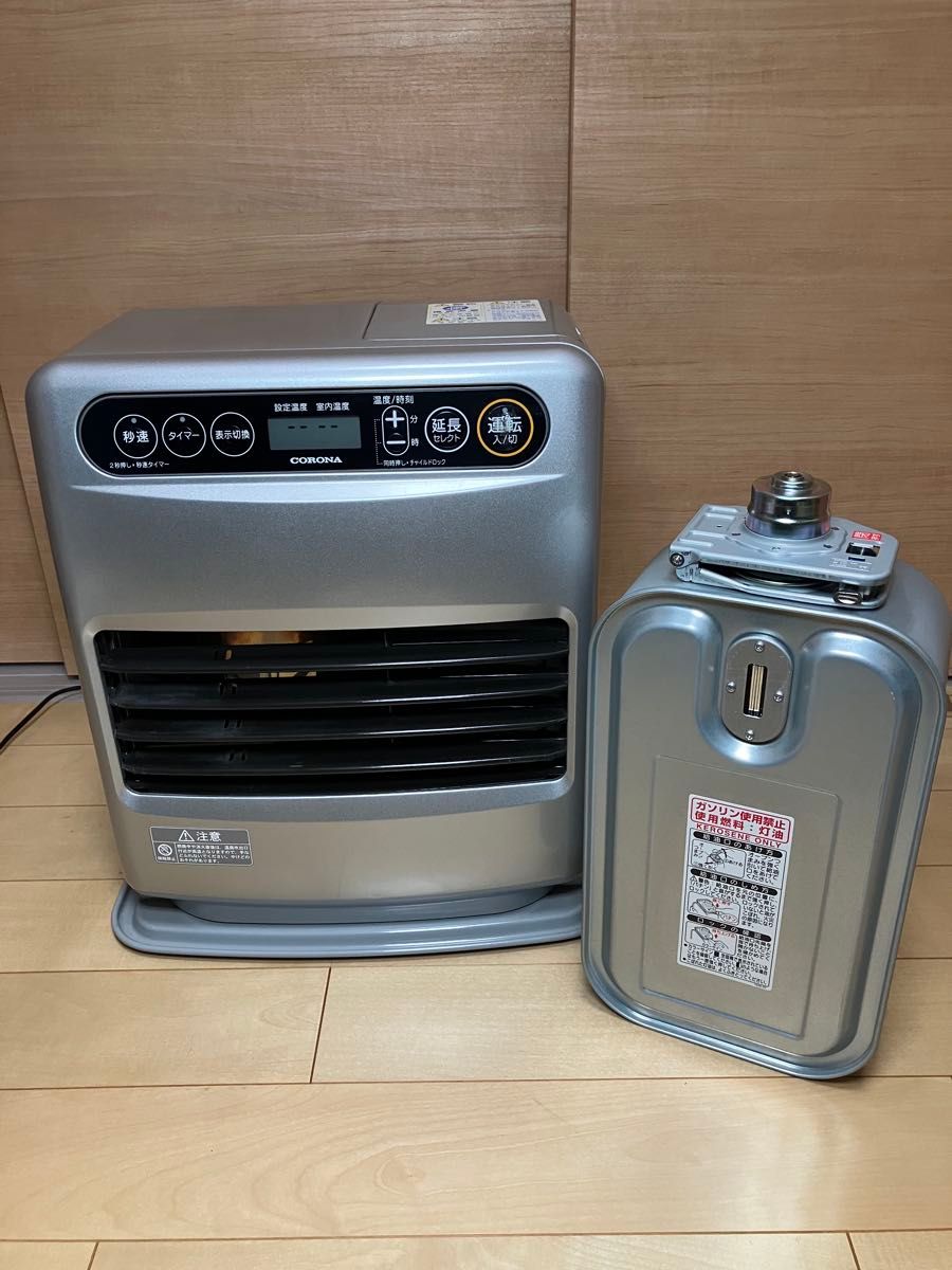 CORONA コロナ 石油ファンヒーター FH-G3218Y-S｜Yahoo!フリマ（旧
