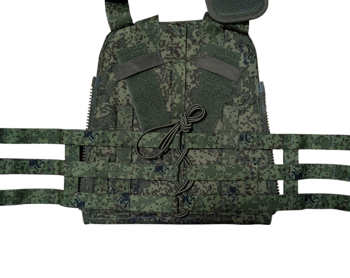 Ars Arma AVSプレートキャリア EMR レプリカ デジフロ ロシア 装備