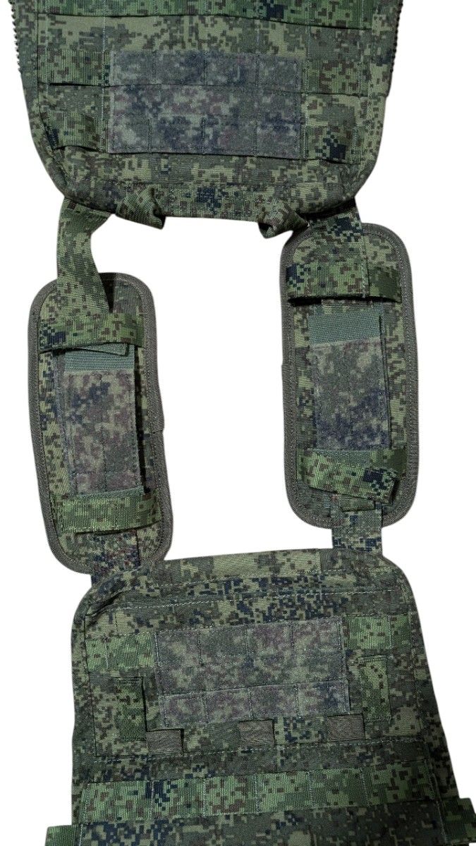 Ars Arma AVSプレートキャリア EMR レプリカ デジフロ ロシア 装備