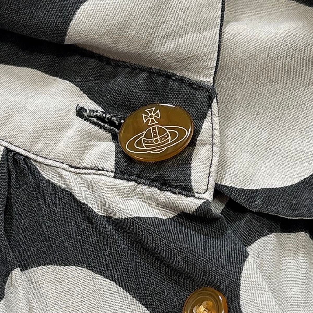 Vivienne Westwood ヴィヴィアンウエストウッド ブラウス シャツ