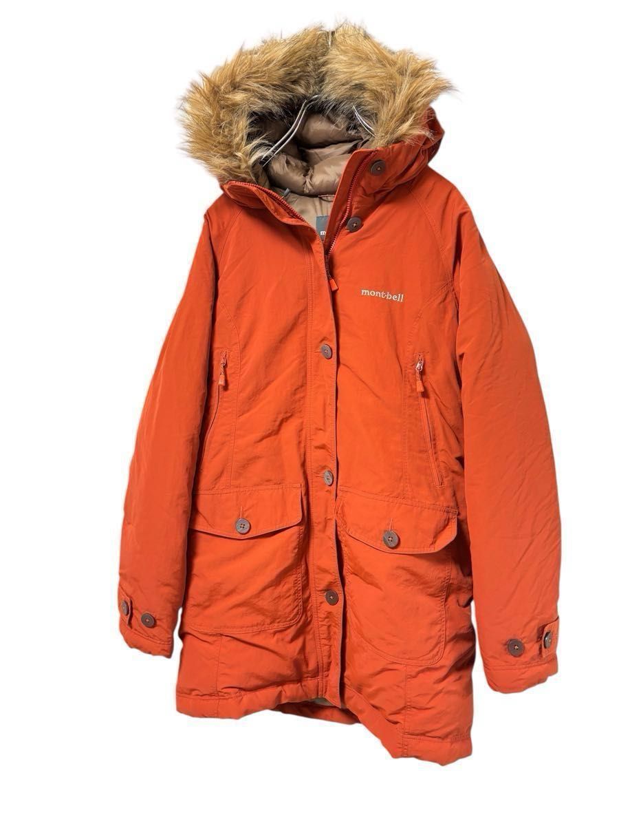 mont-bell モンベル ハスキーコート Women's Lサイズ レディース