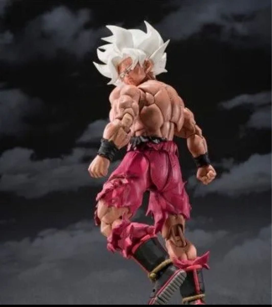 S H Figuarts フィギュアーツ スーパーサイヤ人 孫悟空 ゲンキダマツリ