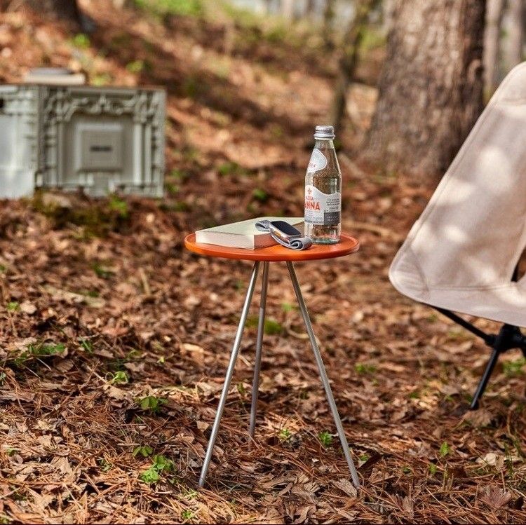 スターバックス ヘリノックス テーブル 韓国 helinox STARBUCKS サイド