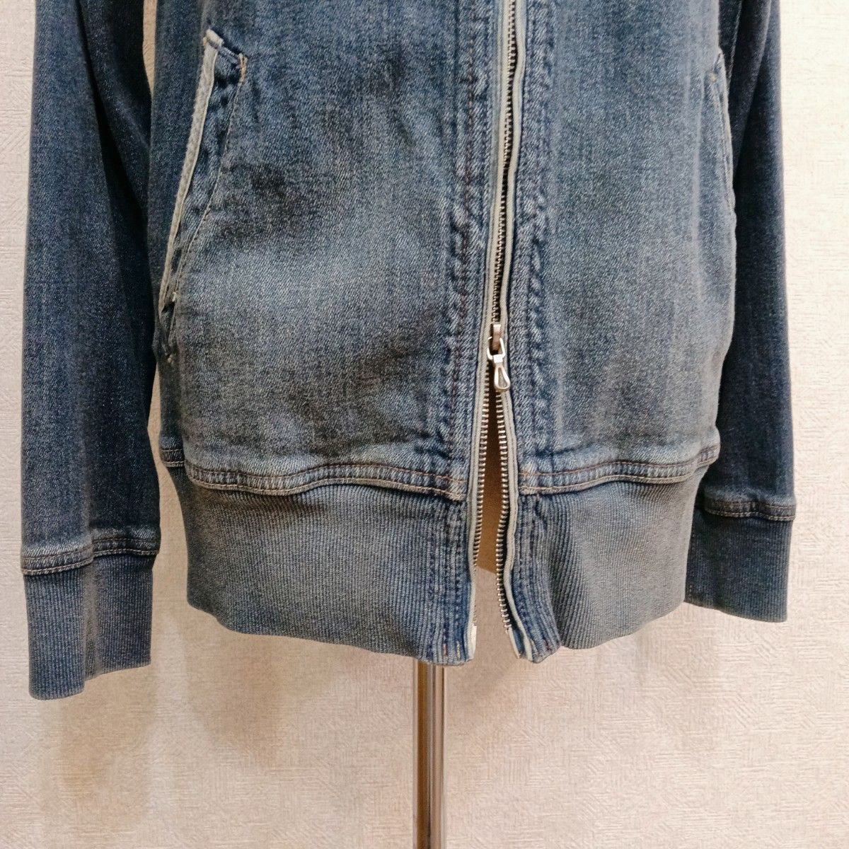 00s archive GOA denim hoodie bono y2k 未使用 パーカー｜Yahoo